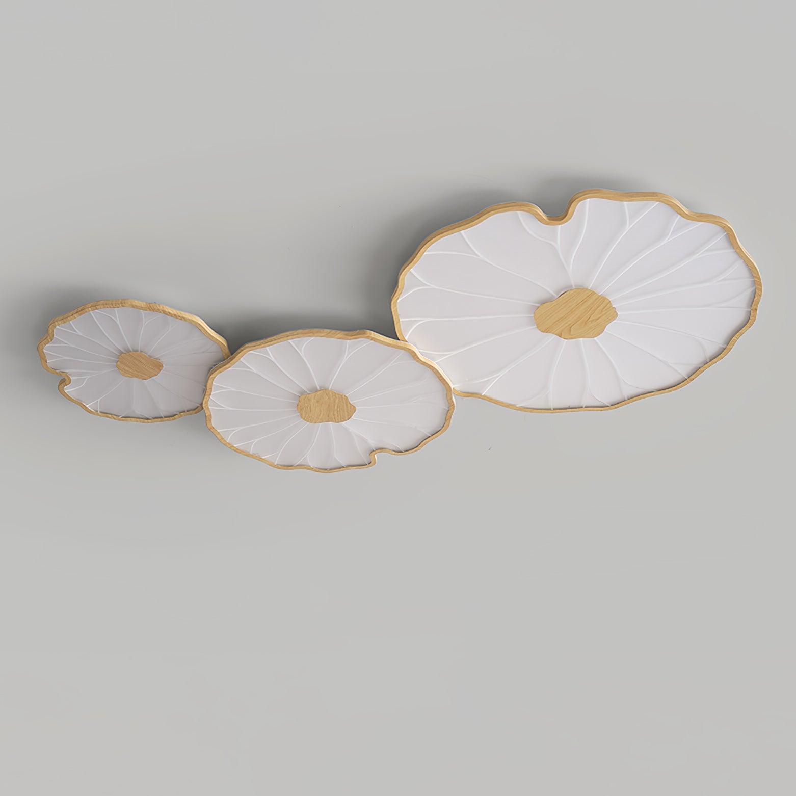 Aviro Leaf Ceiling Light