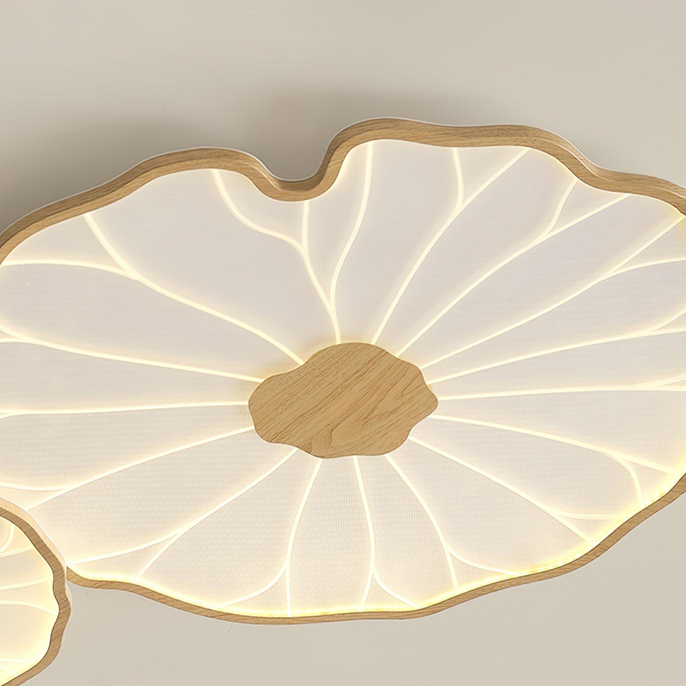 Aviro Leaf Ceiling Light