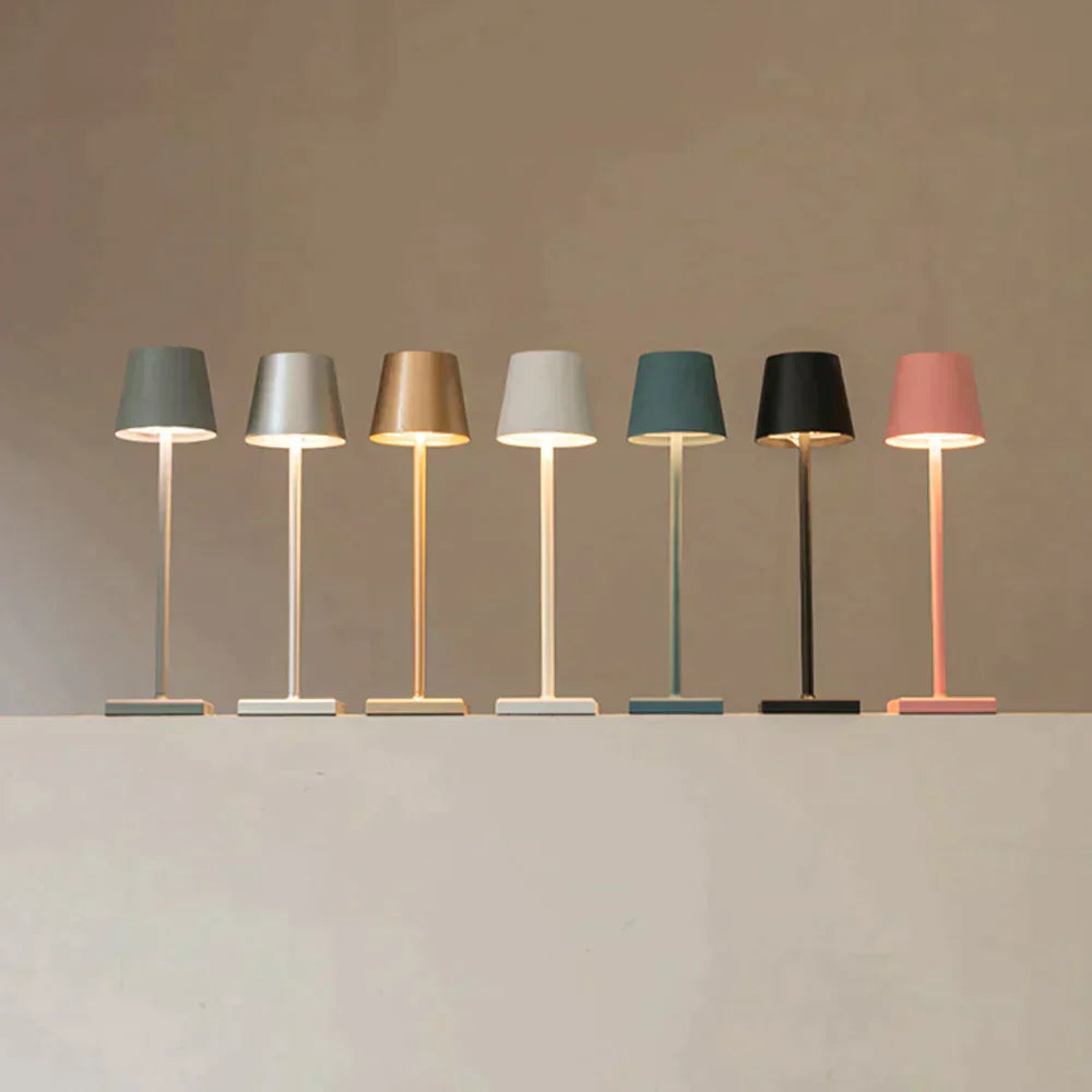 Calren Touch Table Lamp