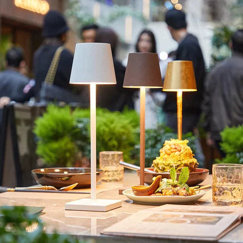 Calren Touch Table Lamp