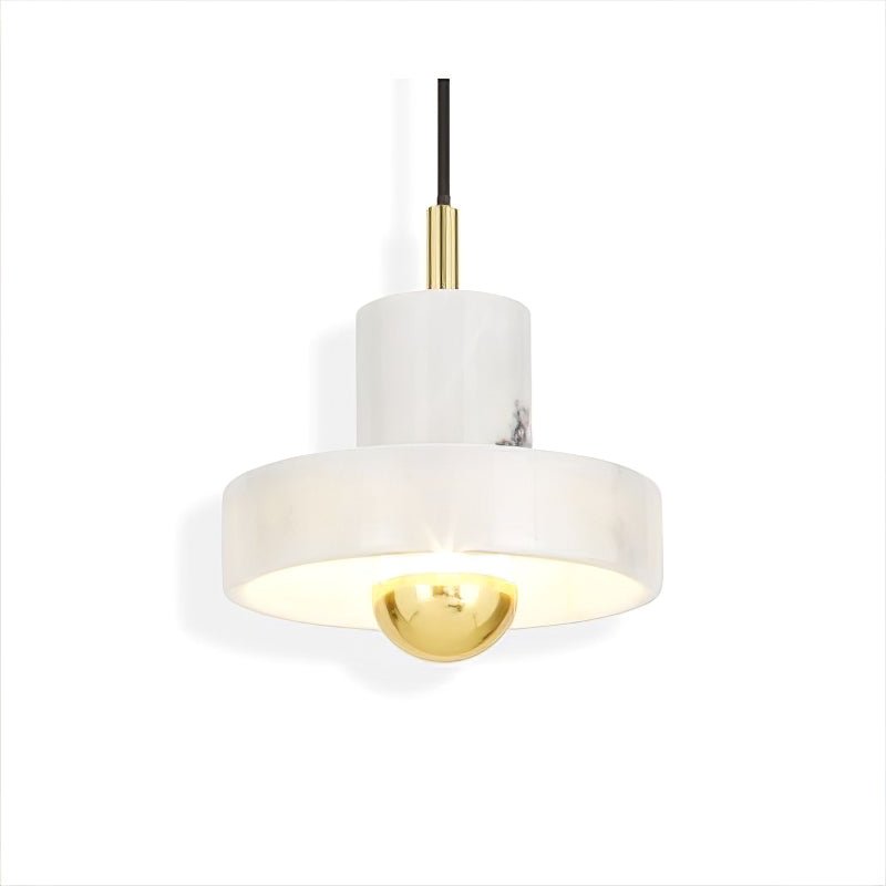 Aureno Marble Pendant Light