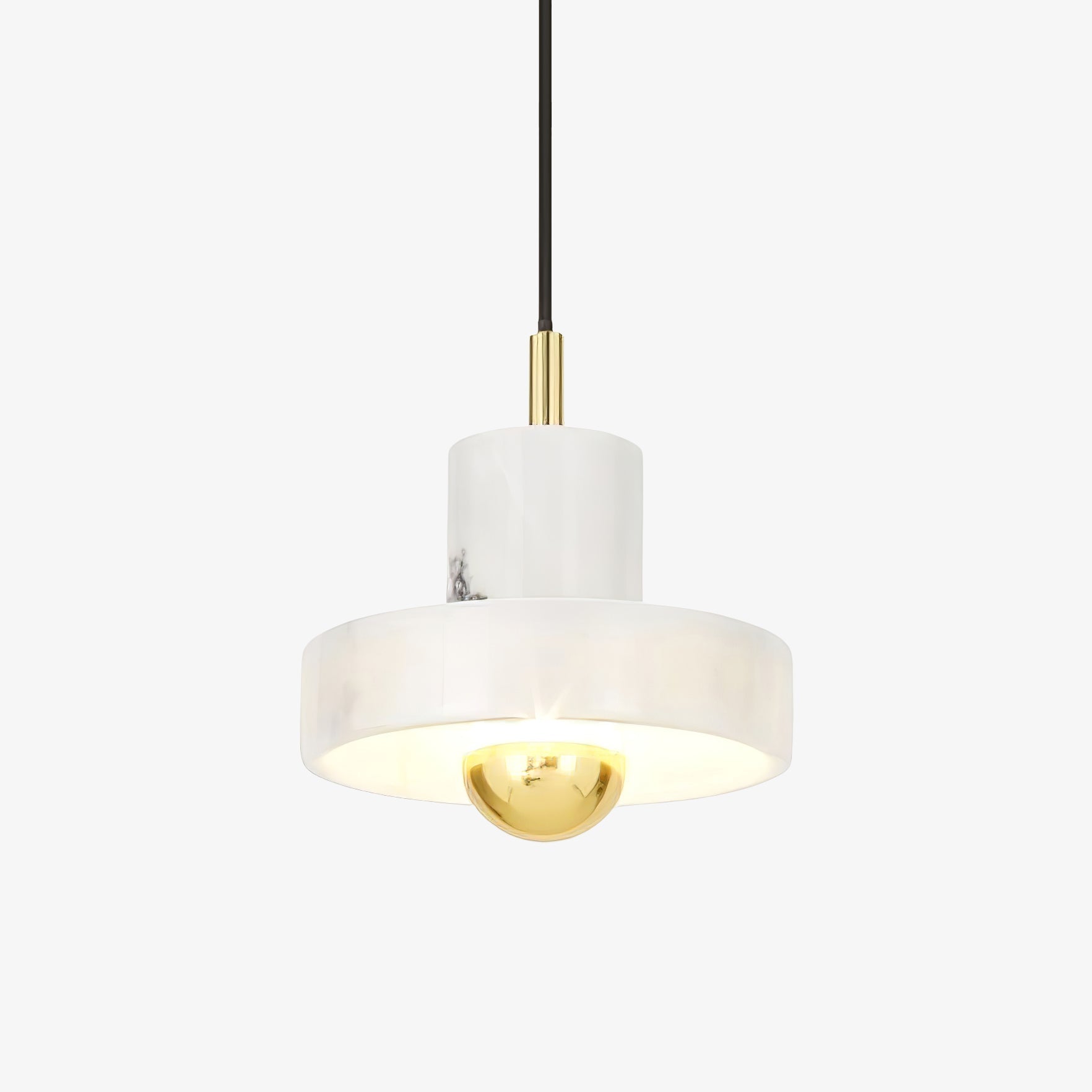 Aureno Marble Pendant Light