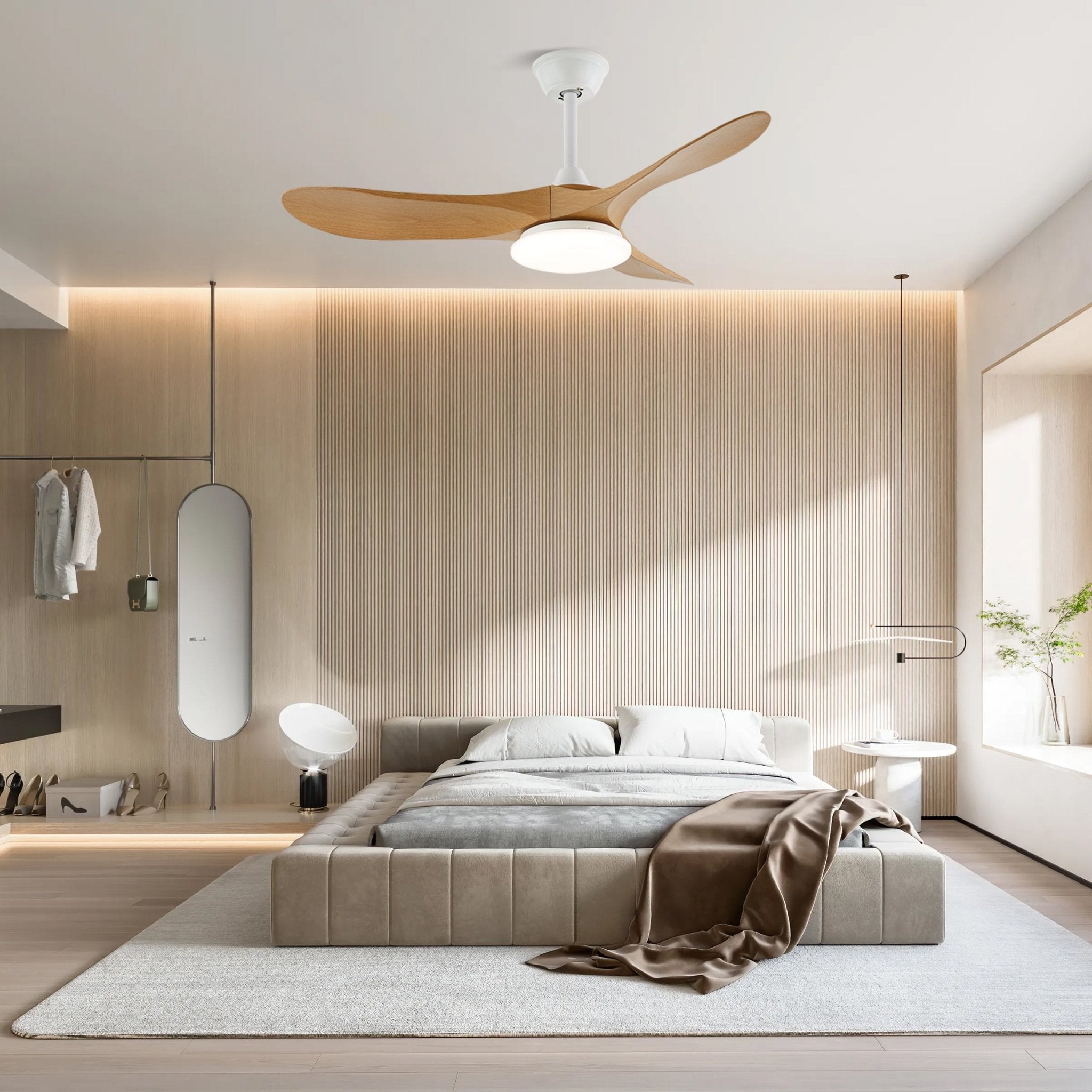 Lamoris LED Ceiling Fan