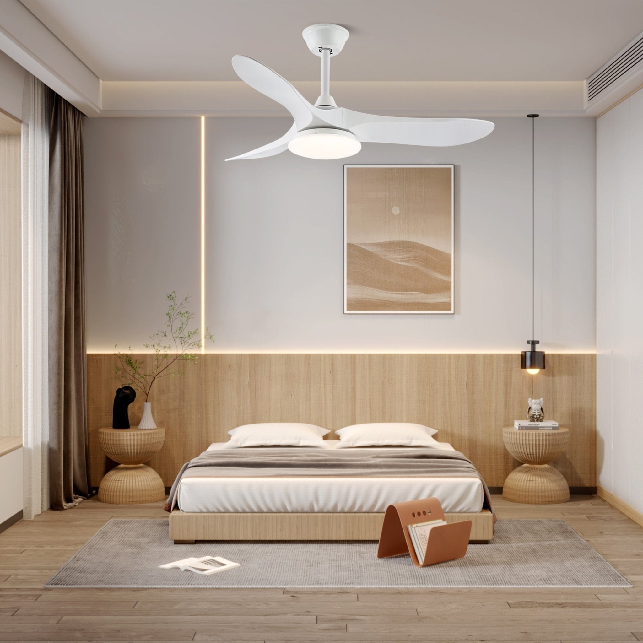 Lamoris LED Ceiling Fan