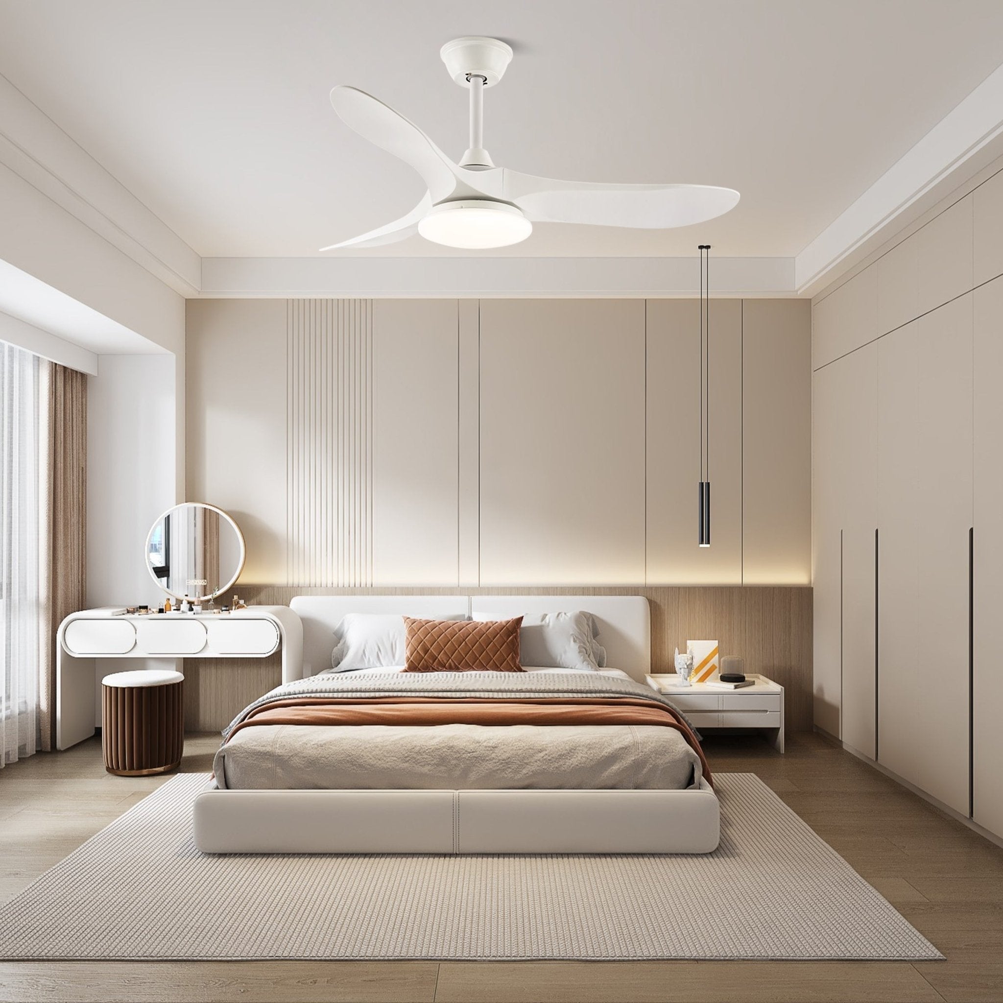 Lamoris LED Ceiling Fan