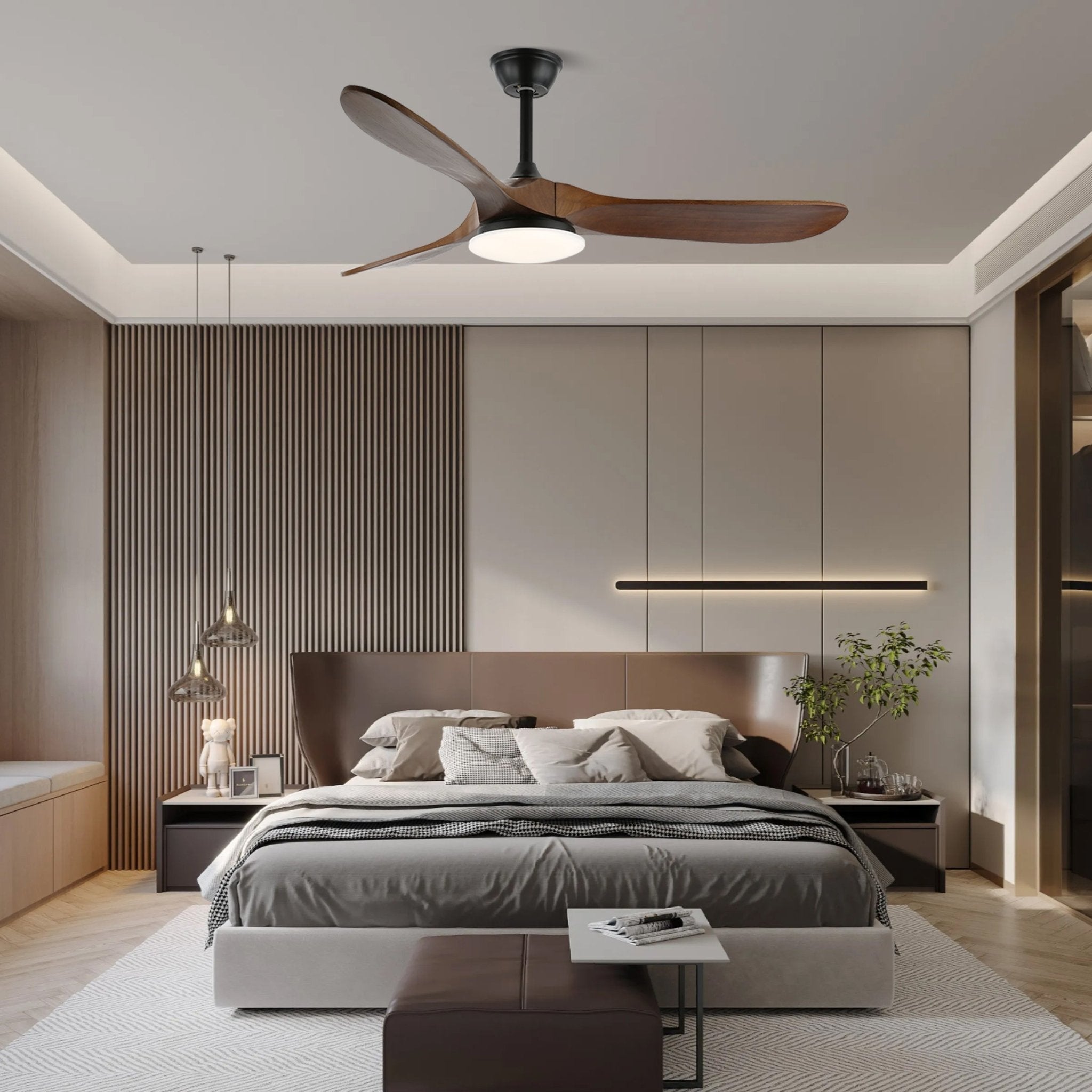 Lamoris LED Ceiling Fan