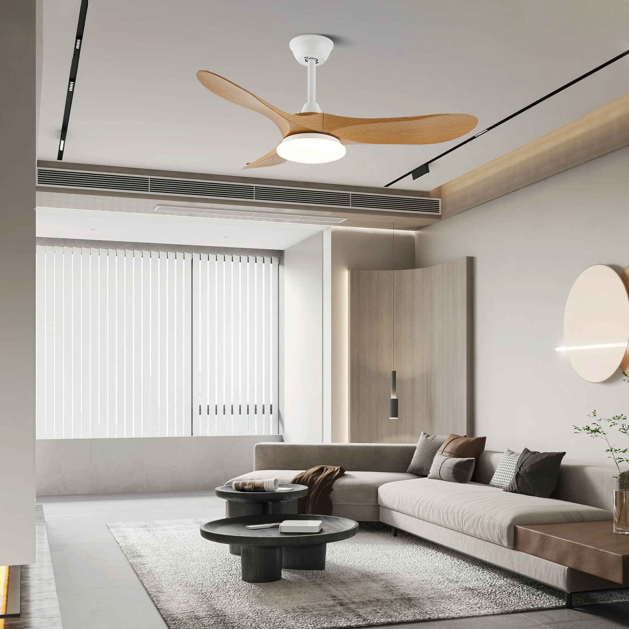 Lamoris LED Ceiling Fan