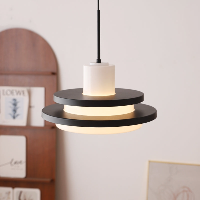 Aravino Layered Pendant Light
