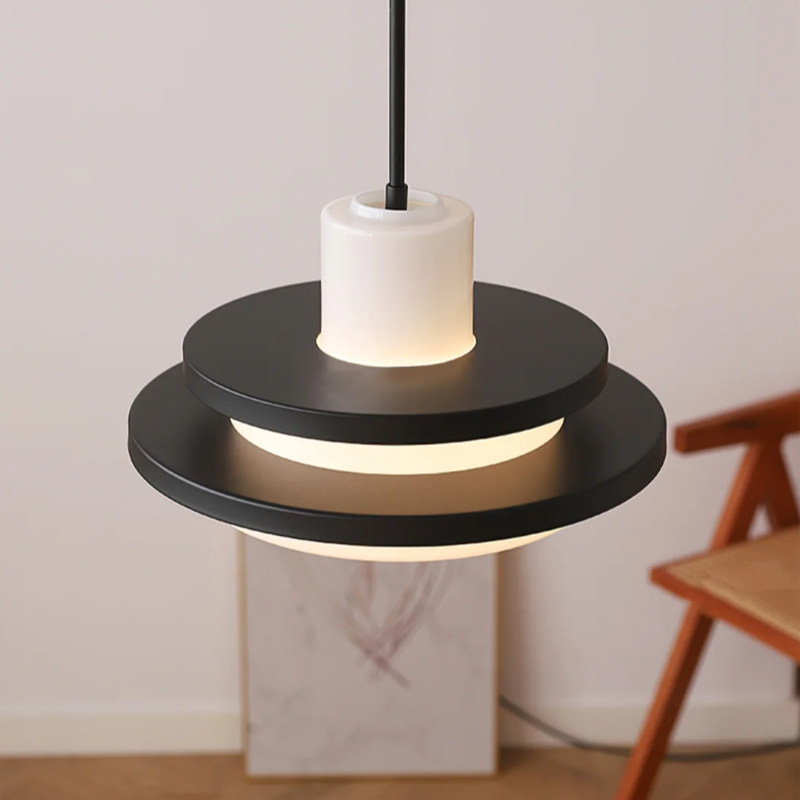 Aravino Layered Pendant Light