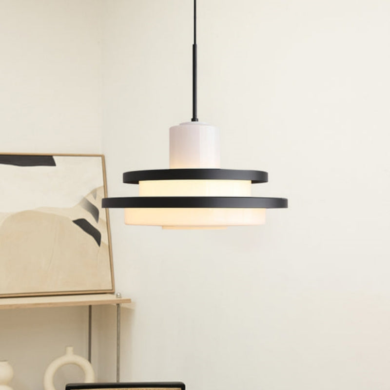 Aravino Layered Pendant Light