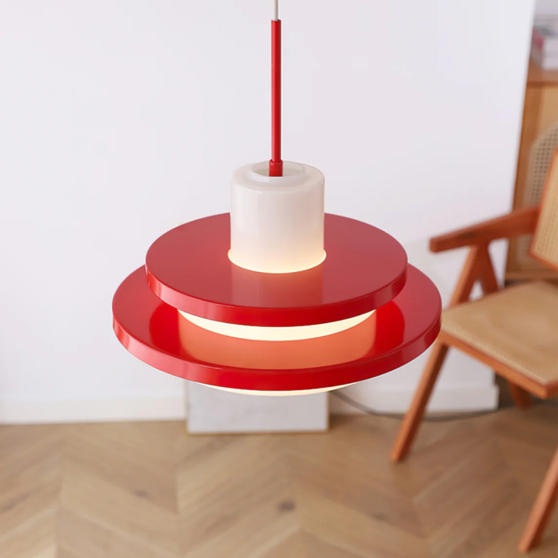 Aravino Layered Pendant Light