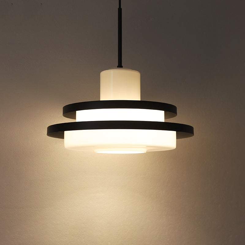 Aravino Layered Pendant Light