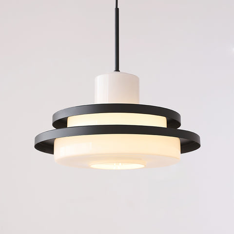 Aravino Layered Pendant Light