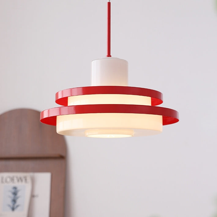 Aravino Layered Pendant Light