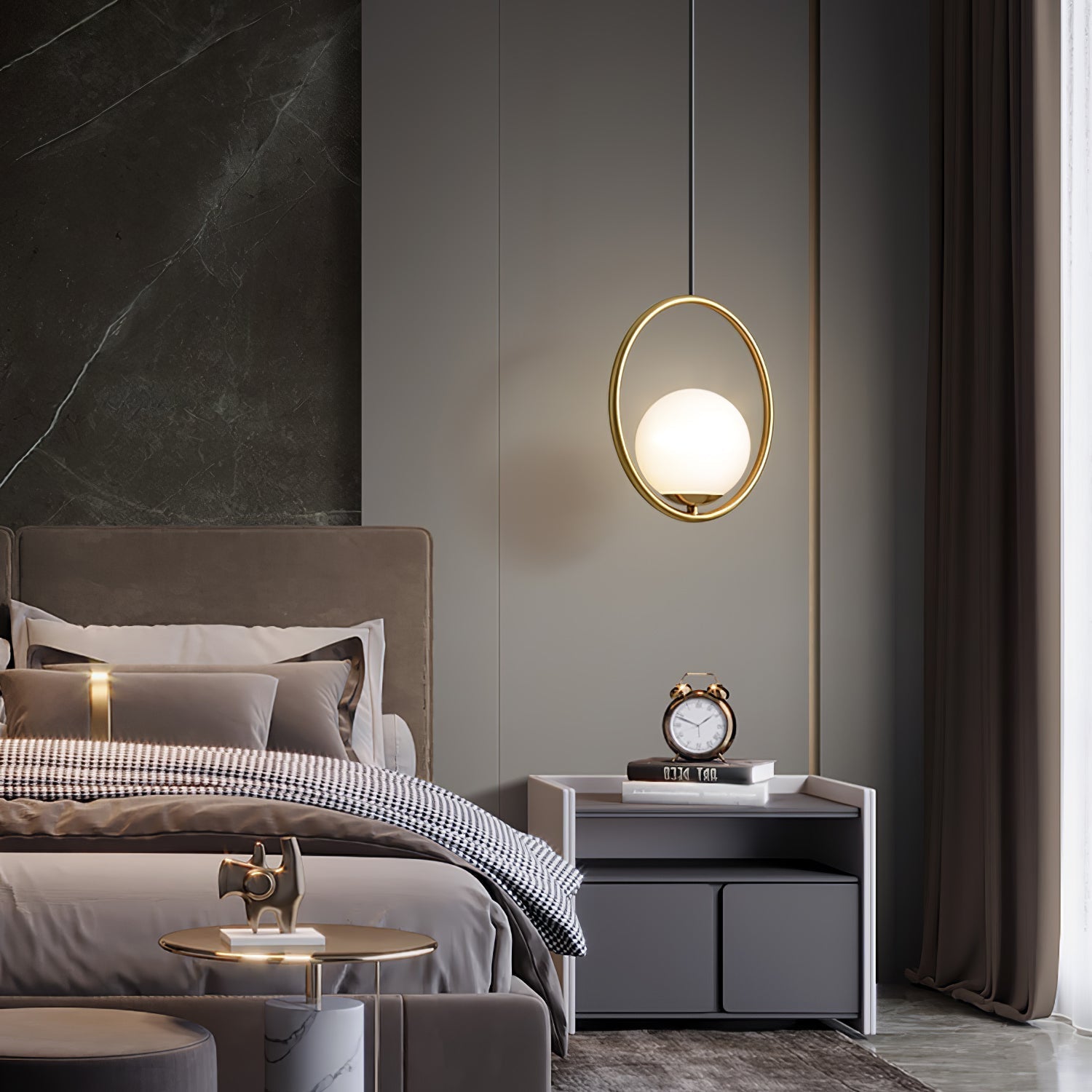 Malisano Modern Pendant Light
