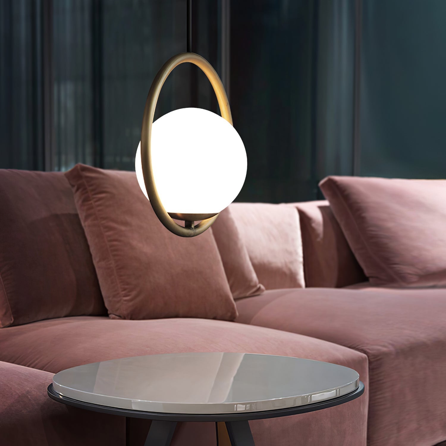 Malisano Modern Pendant Light