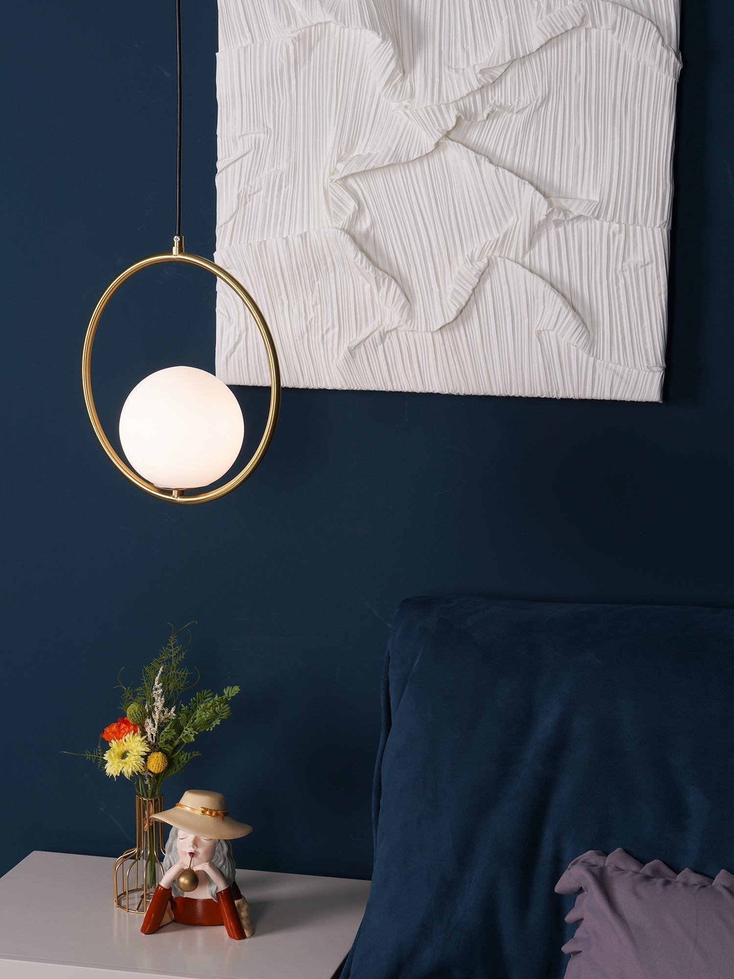 Malisano Modern Pendant Light