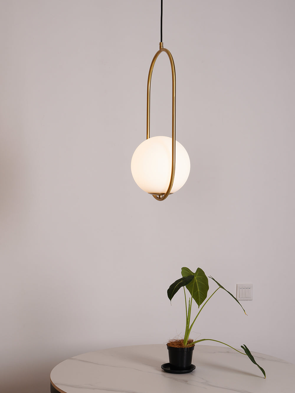 Malisano Modern Pendant Light