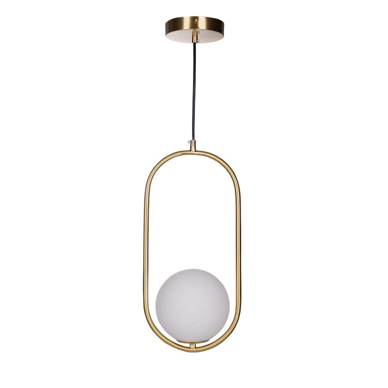 Malisano Modern Pendant Light