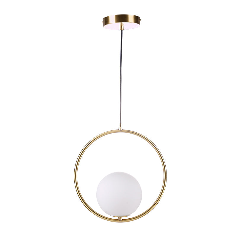 Malisano Modern Pendant Light