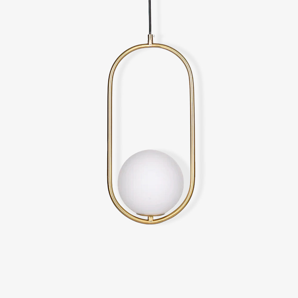 Malisano Modern Pendant Light