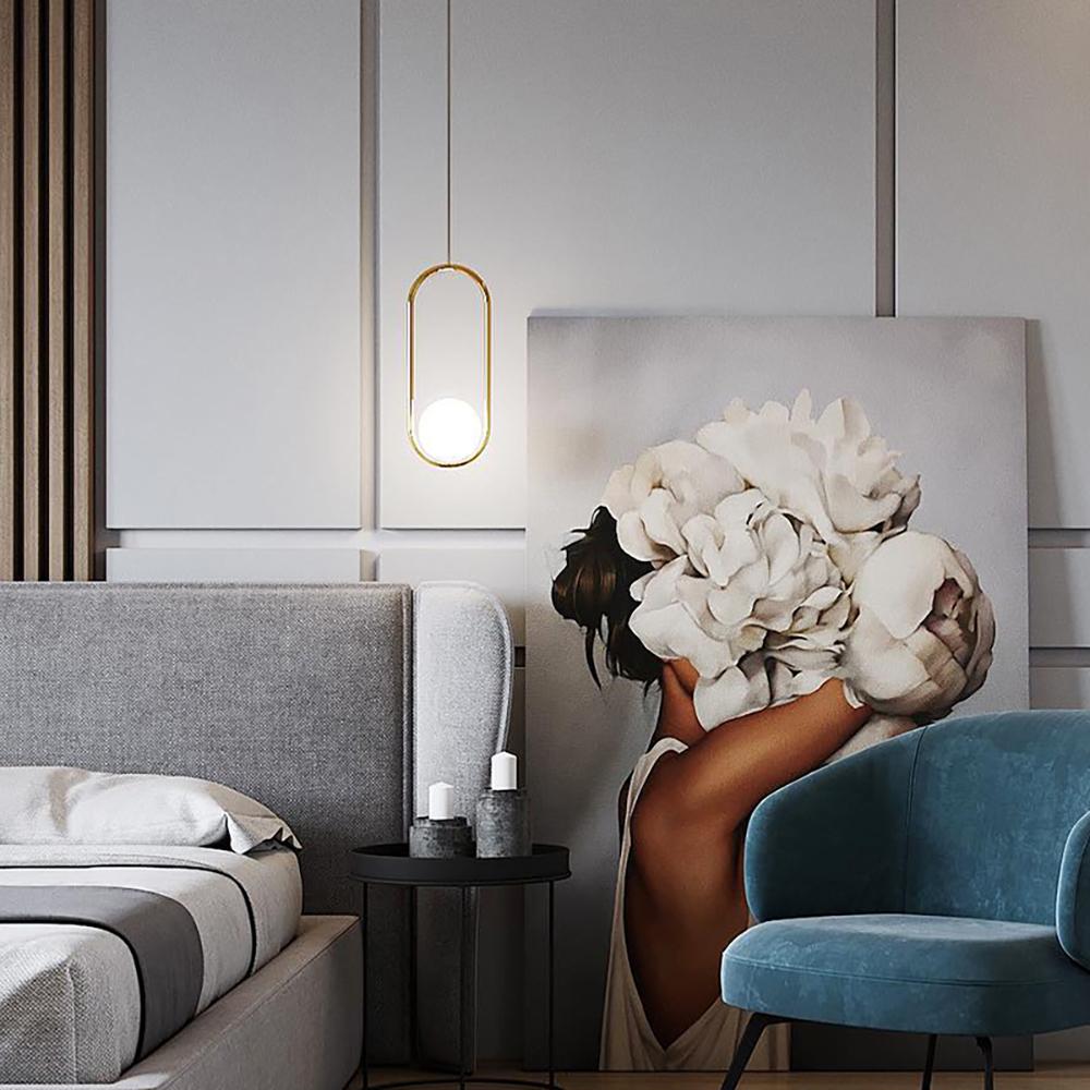 Malisano Modern Pendant Light