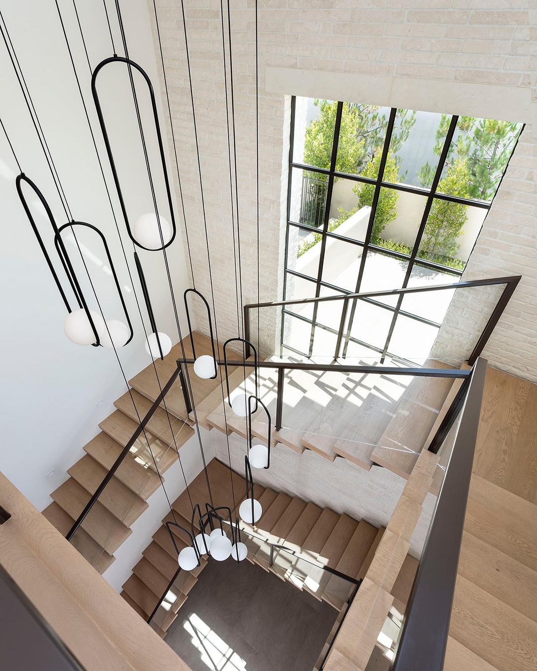 Malisano Modern Pendant Light