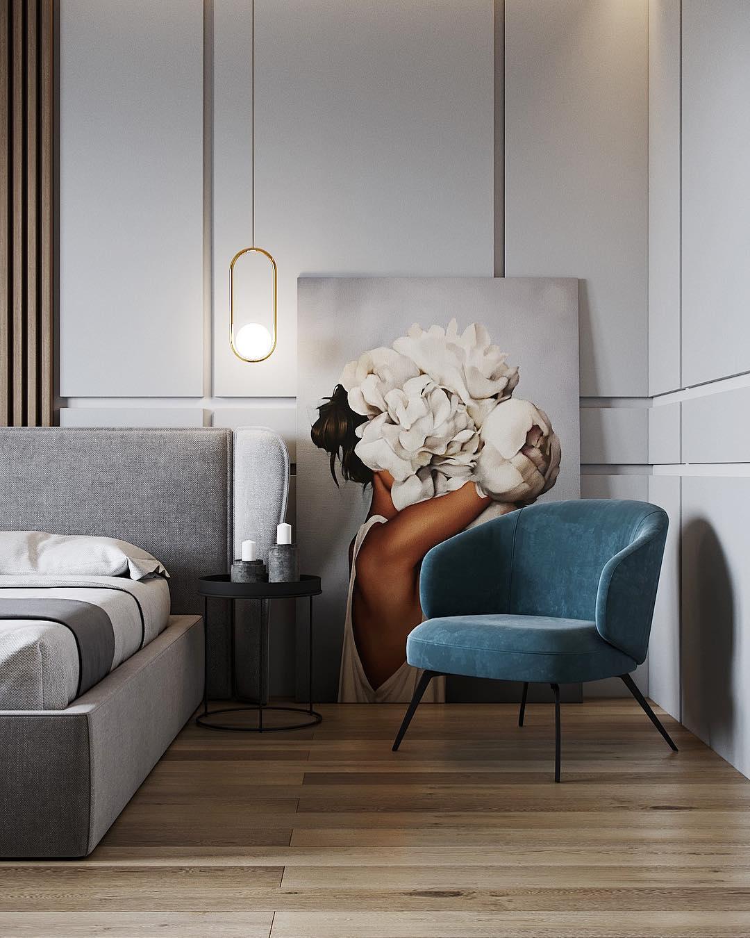 Malisano Modern Pendant Light