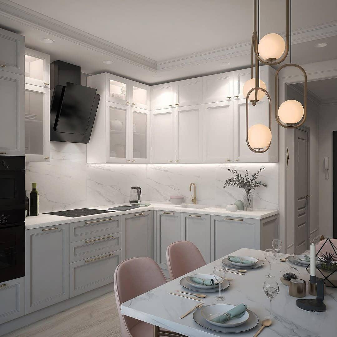 Malisano Modern Pendant Light