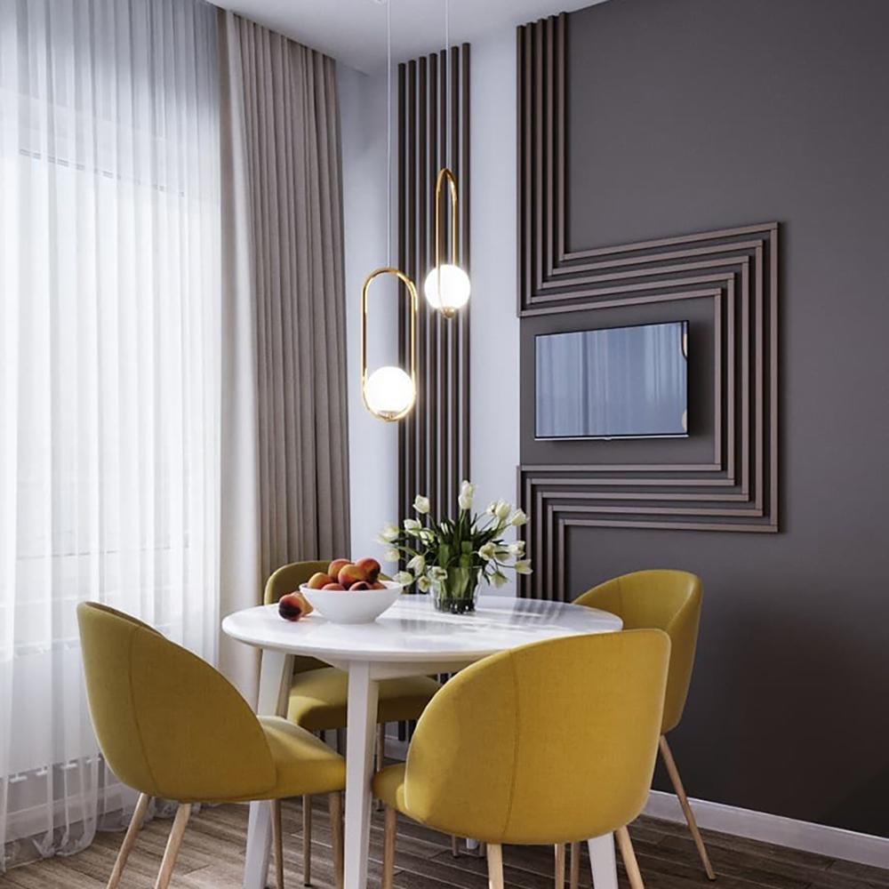 Malisano Modern Pendant Light