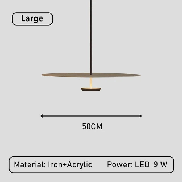 Arelon Pendant Light