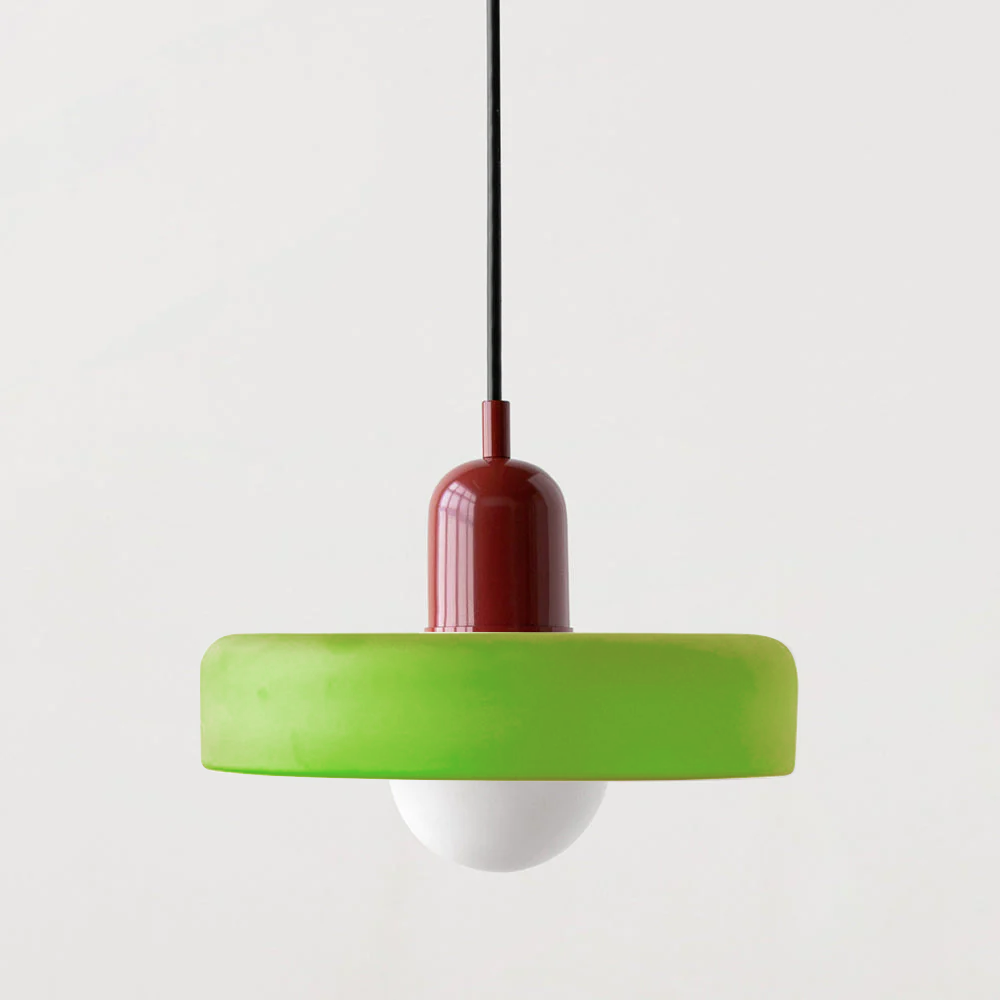 Lescon Retro Pendant Light