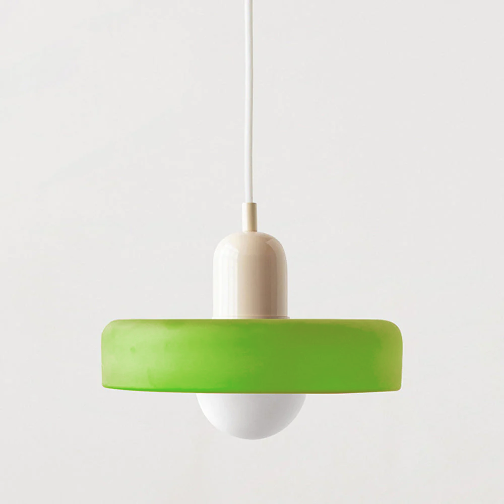 Lescon Retro Pendant Light