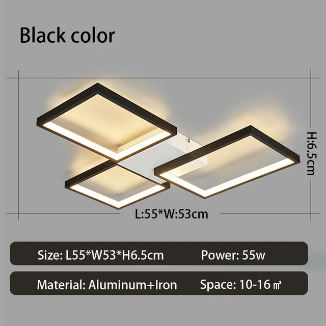 Lustano Ceiling Light