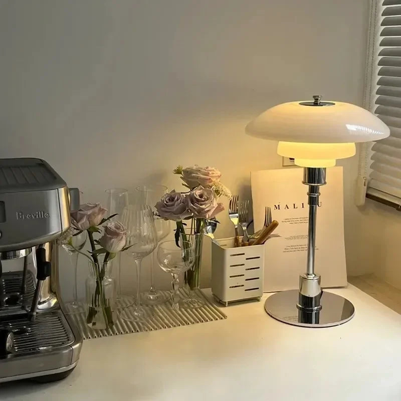 Trivaro Layered Table Lamp