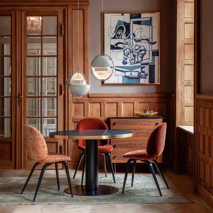 Deniro Danish Pendant Light