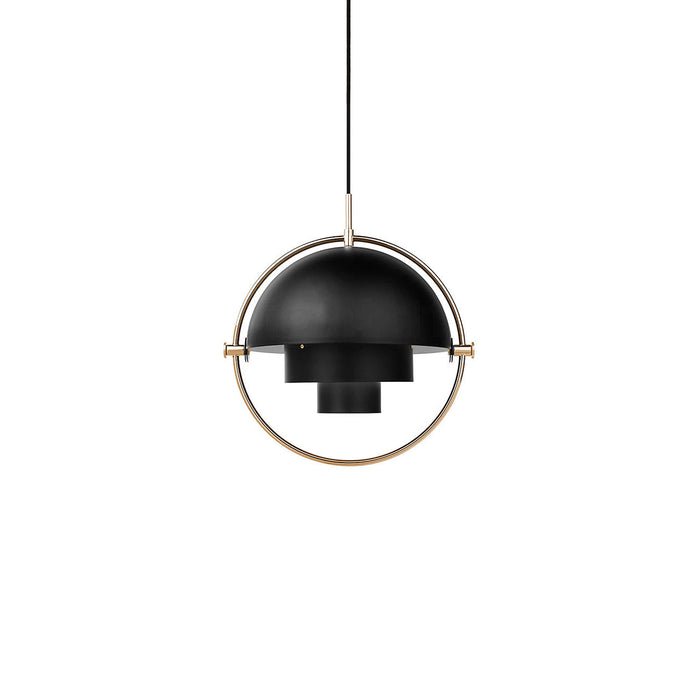 Deniro Danish Pendant Light