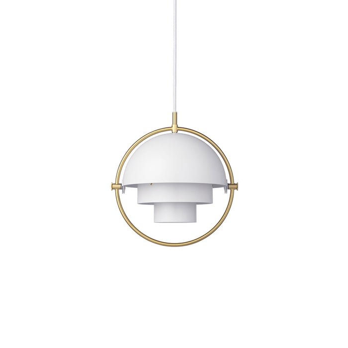Deniro Danish Pendant Light