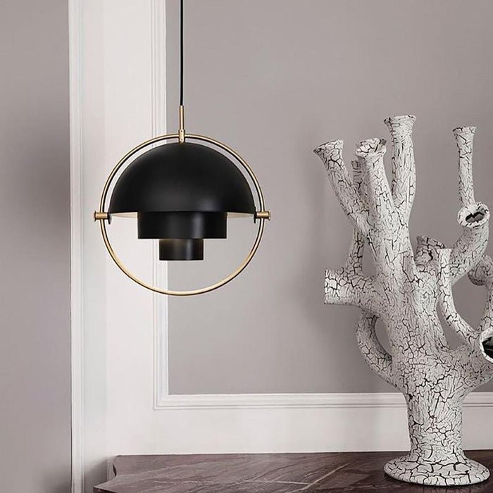Deniro Danish Pendant Light