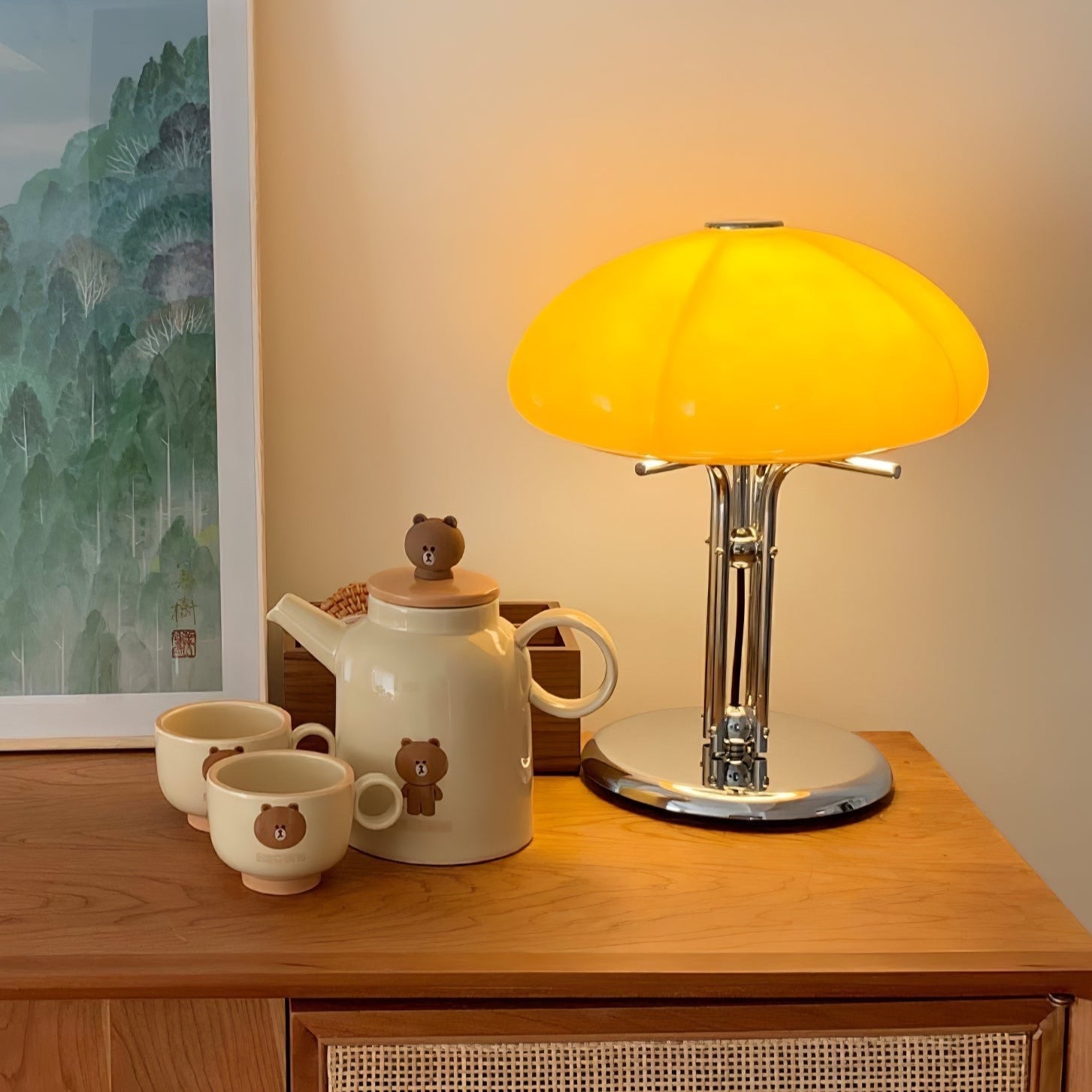 Pilvano Table Lamp