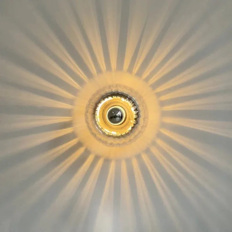 Rivsen Bauhaus Wall Light