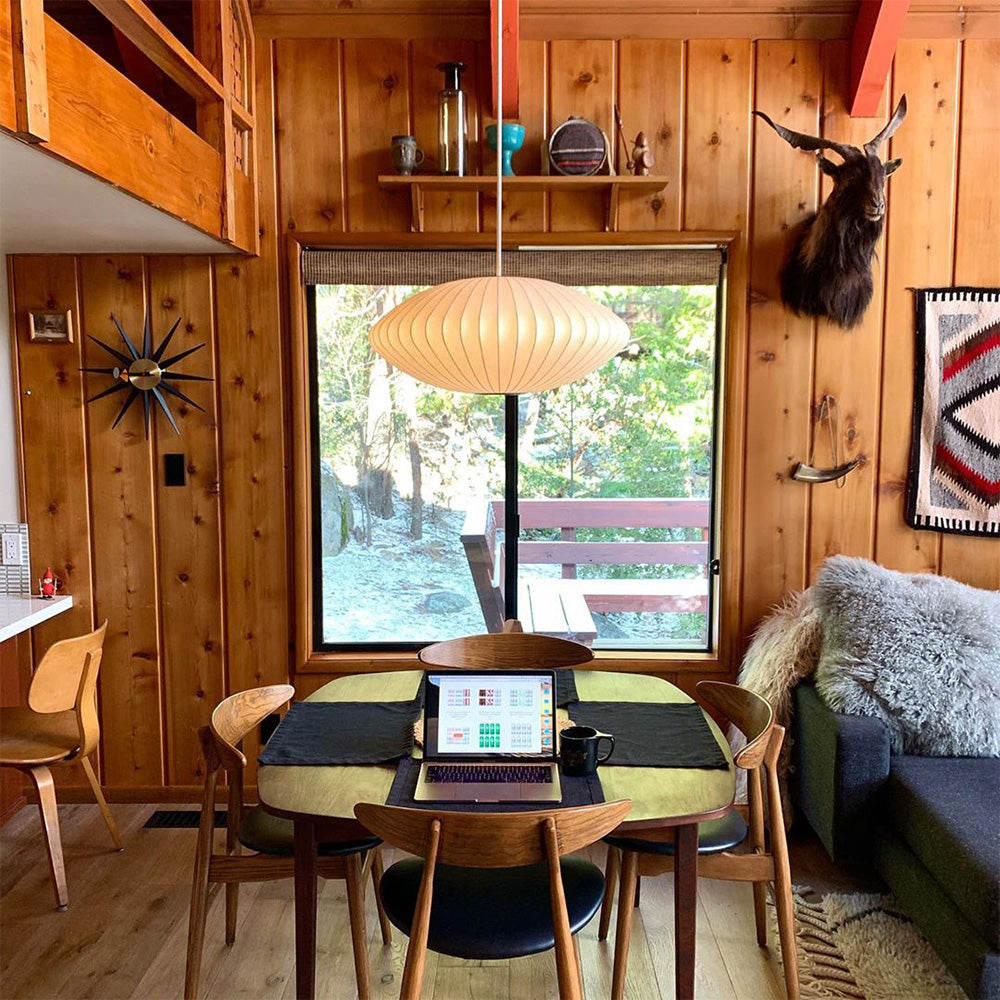 Sucorel Pendant Light