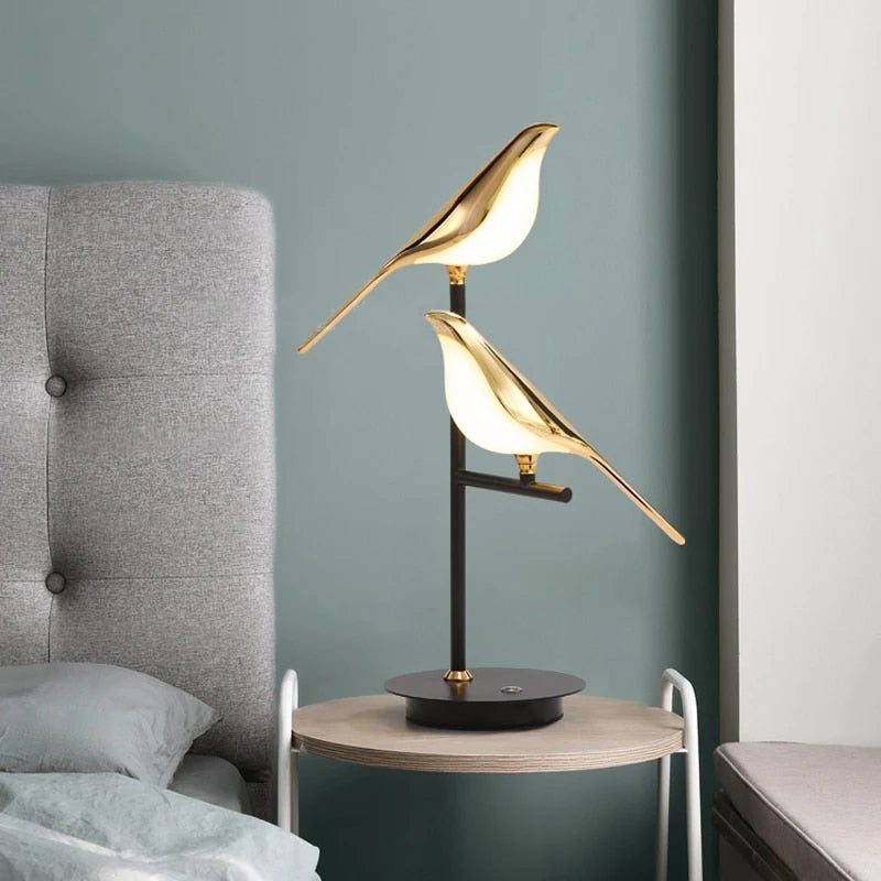 Silo Birmann Table Lamp
