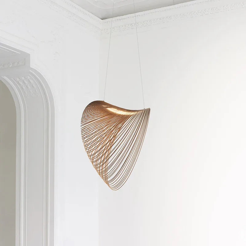 Lyzara Arc Pendant Light