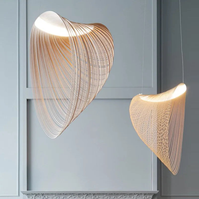 Lyzara Arc Pendant Light
