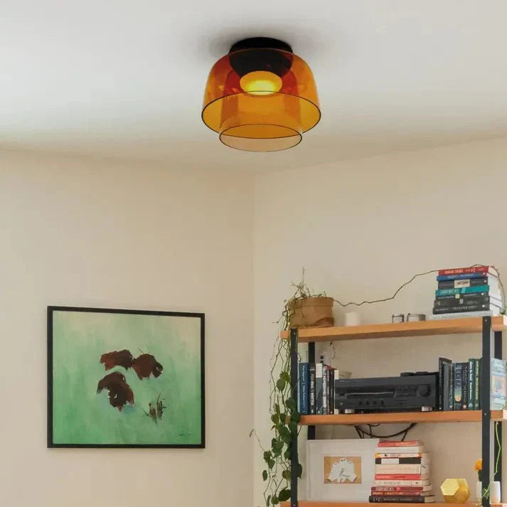 Syvren Layered Ceiling Light