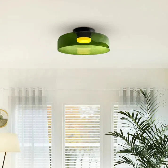 Syvren Layered Ceiling Light