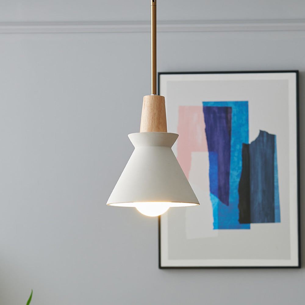 Neravo Concrete Pendant Light