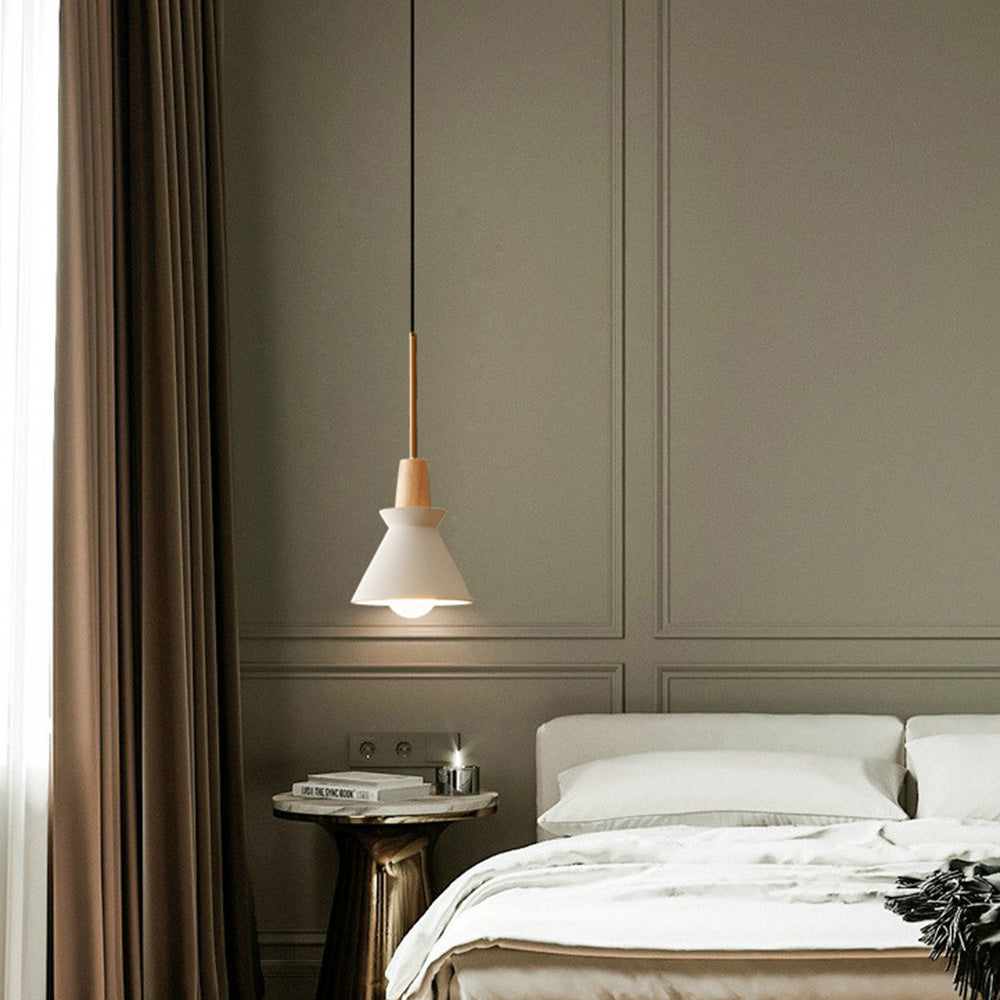 Neravo Concrete Pendant Light