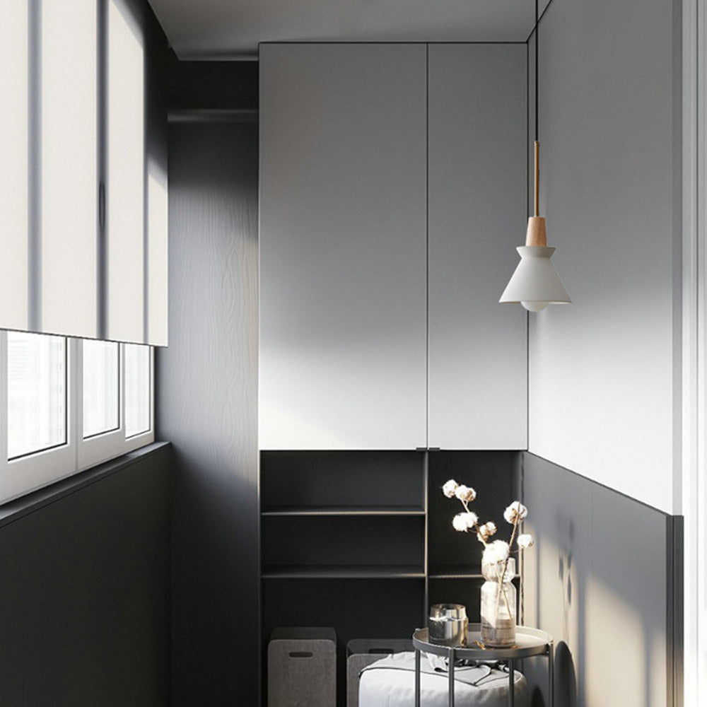 Neravo Concrete Pendant Light